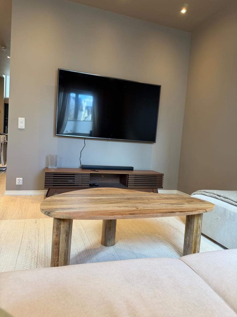 TV and multimedia, Living room