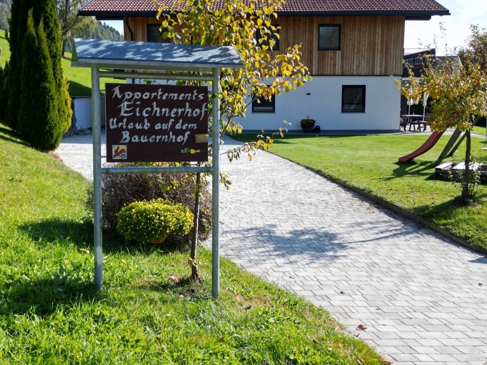 Appartament Eichnerhof Apartment in Trentino-South Tyrol