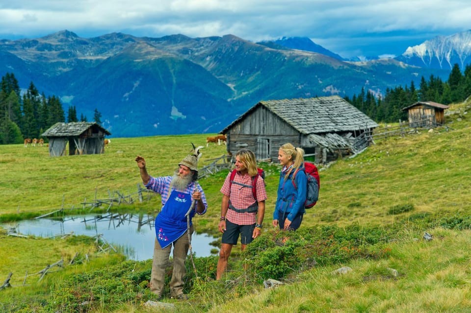 Natural landscape, Summer, Hiking, Hiking