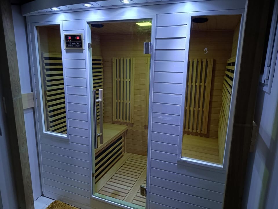 Sauna, Sauna