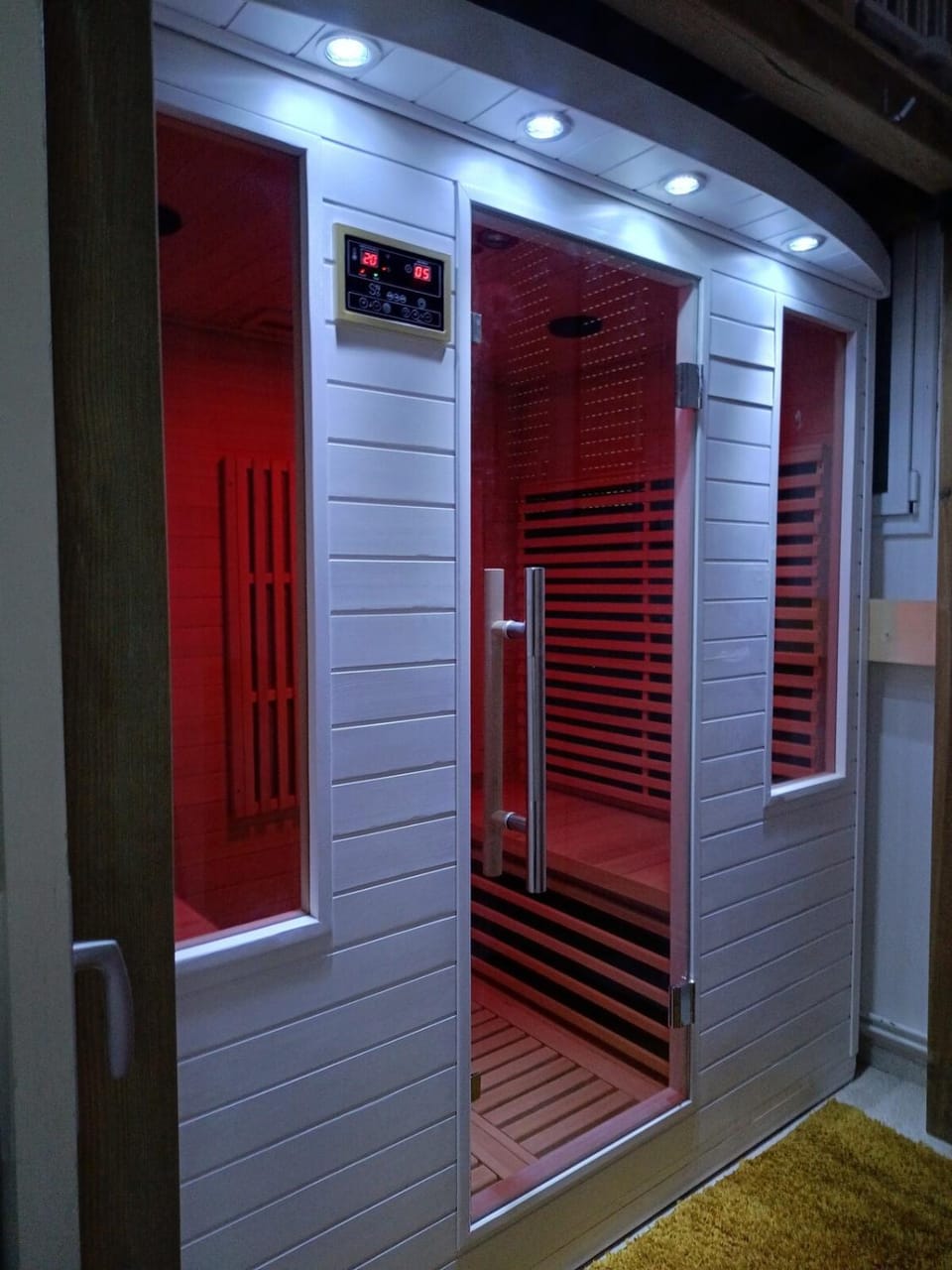 Sauna, Sauna