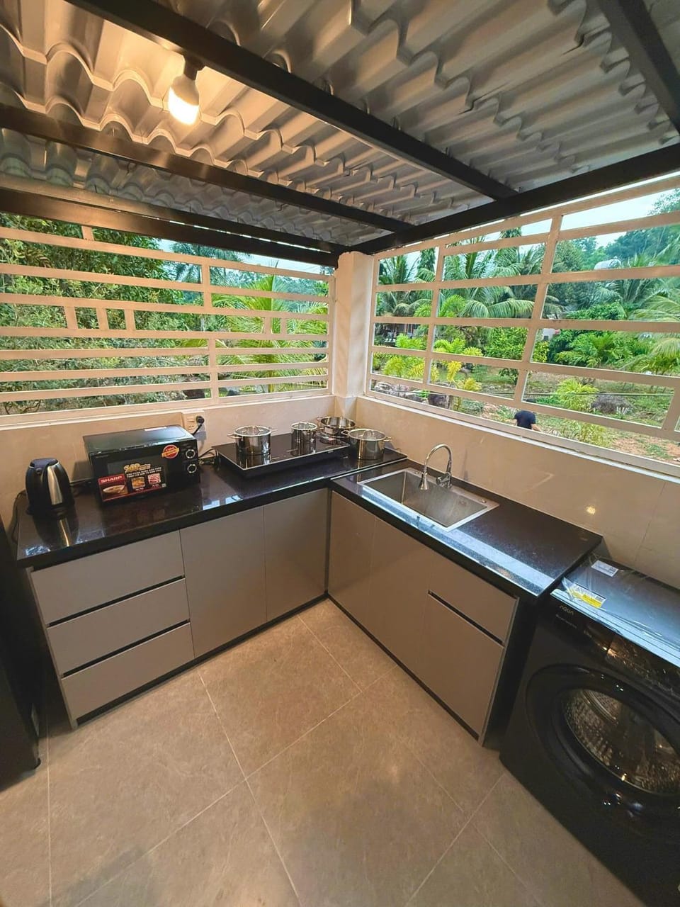 Green Haven Hill Phu Quoc House in Phu Quoc