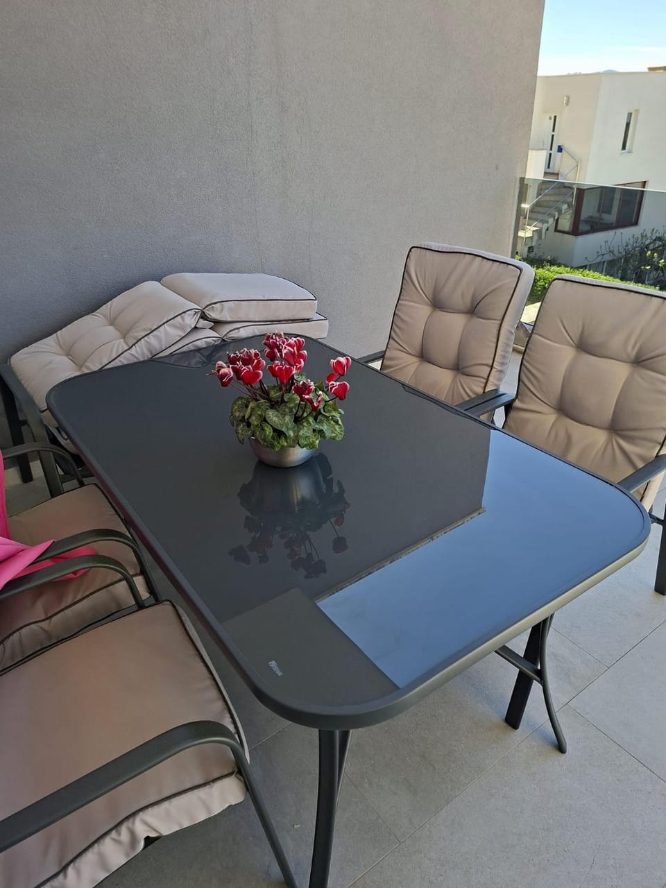 Balcony/Terrace