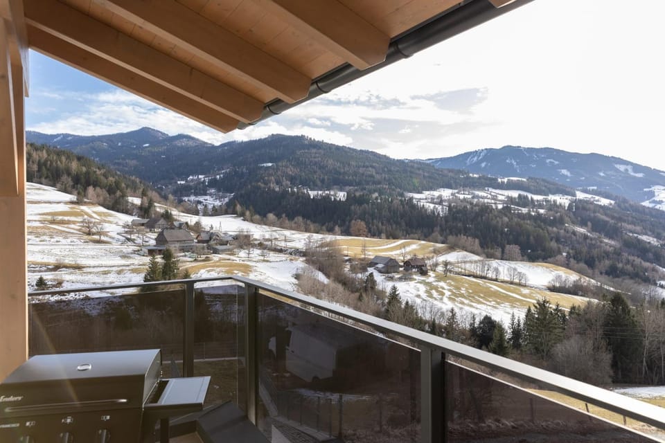 BBQ facilities, Balcony/Terrace