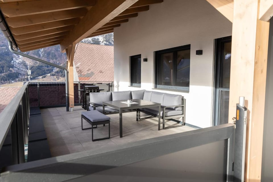 BBQ facilities, Balcony/Terrace