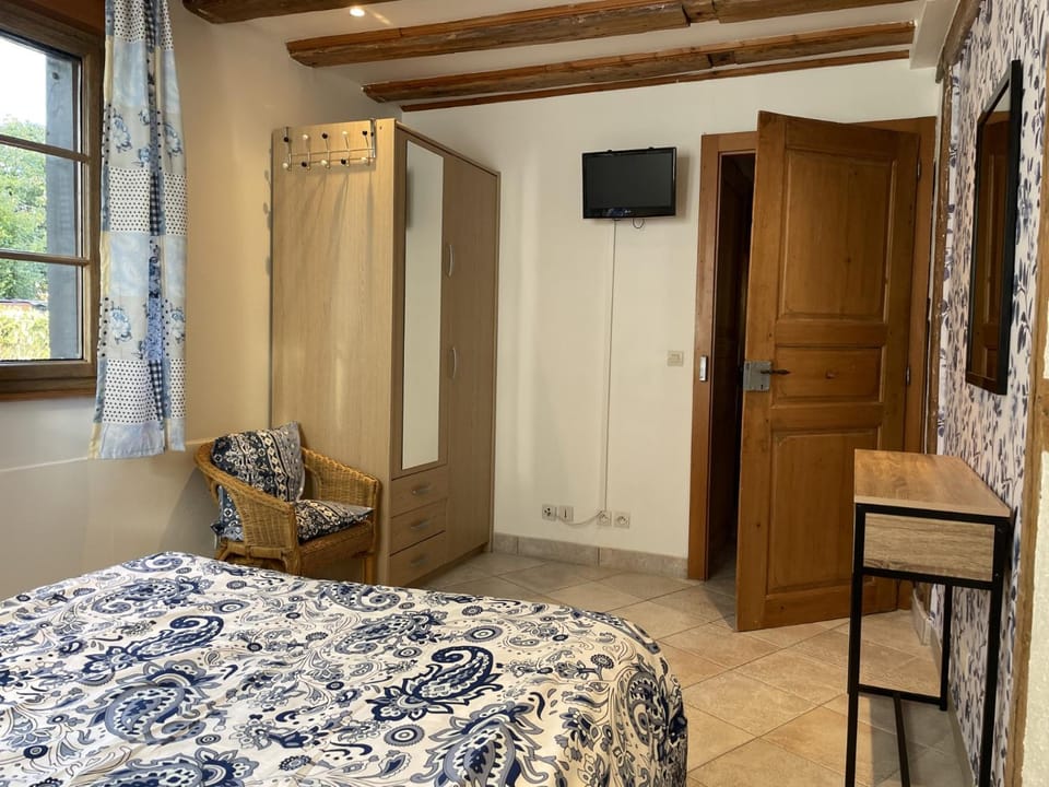 La maisonnette alsacienne d'Hélène et Guillaume Vacation rental in Strasbourg