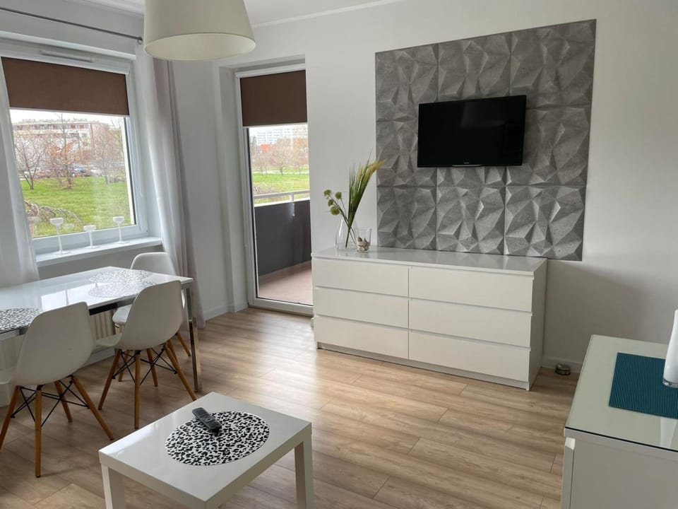 Apartament Ogrody Apartment in West Pomeranian Voivodeship, Poland