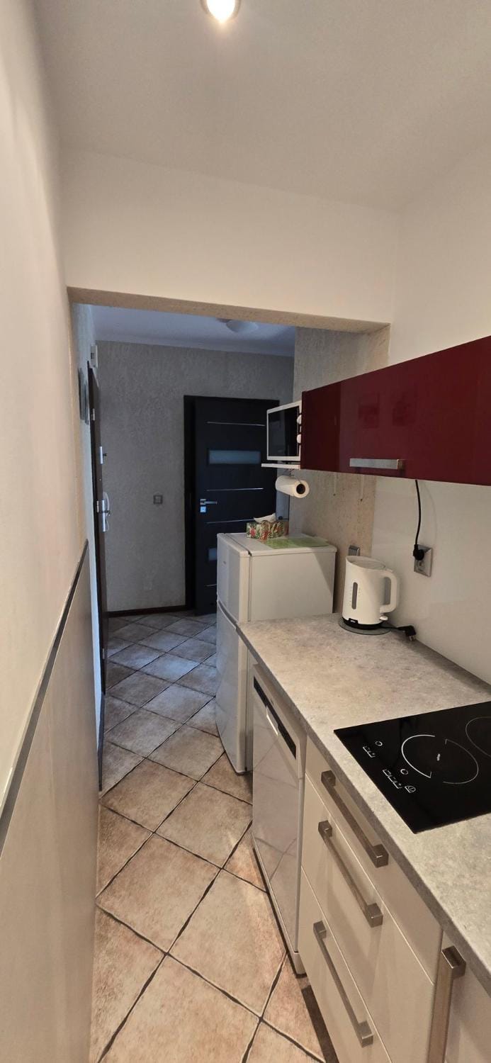 Apartament Ogrody Apartment in West Pomeranian Voivodeship, Poland