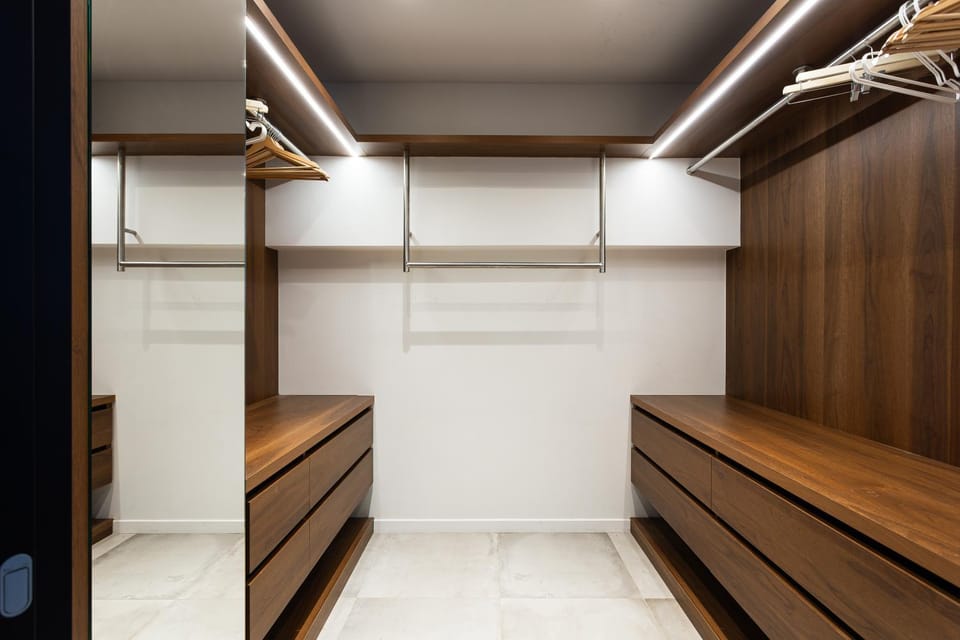 wardrobe