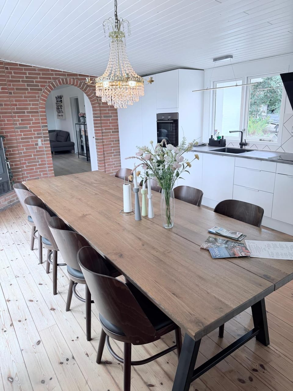Det lille hus Villa in Central Denmark Region