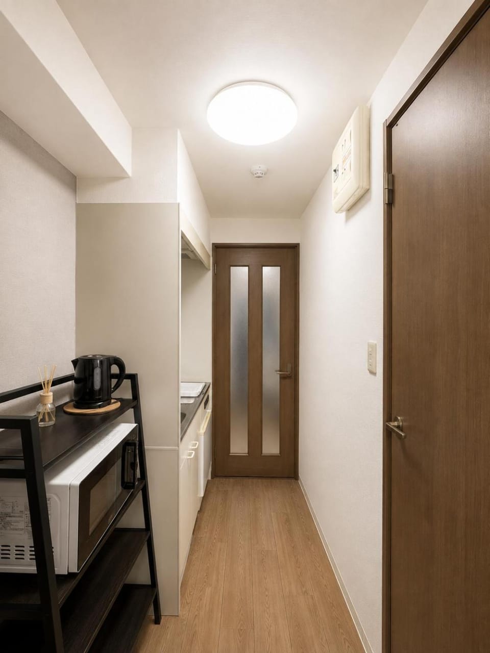 City H 601 Apartment in Osaka