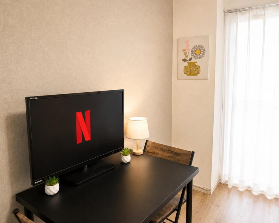 City H 601 Apartment in Osaka