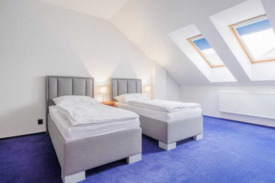 Penzion Náš Gemer Bed and Breakfast in Czechia