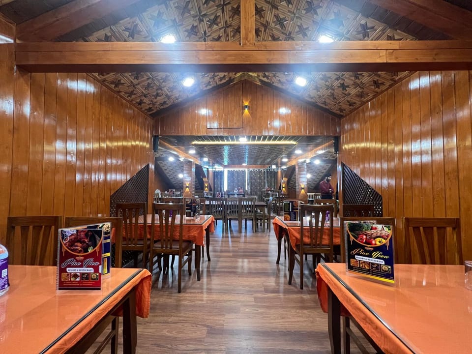 Restaurant/places to eat