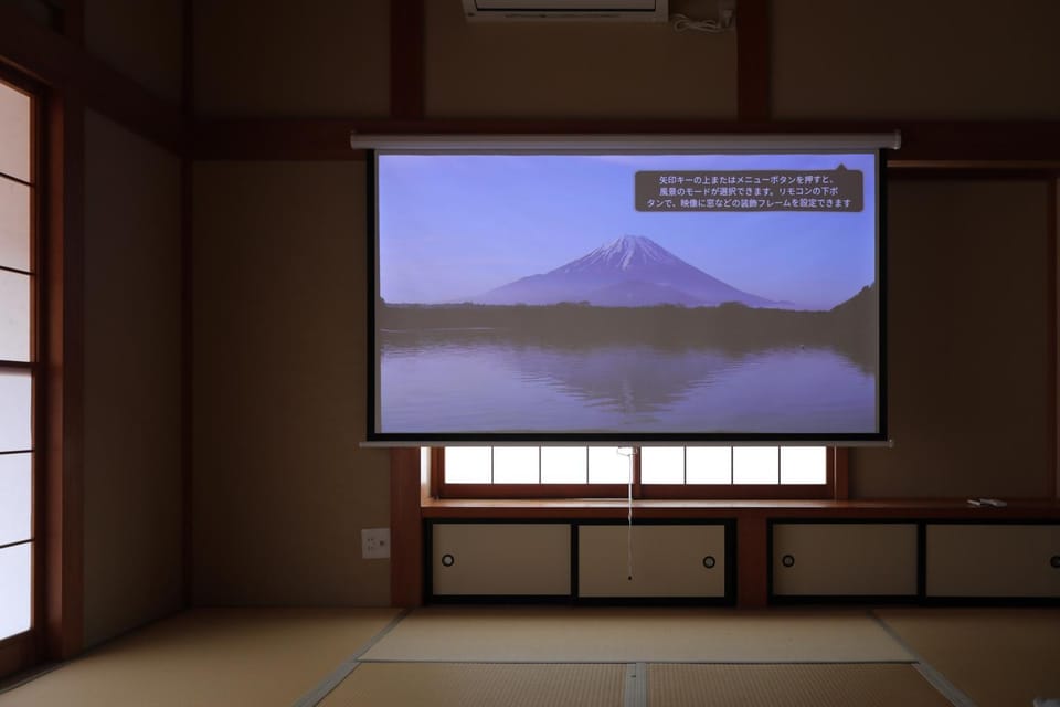 バス1分,BBQ焚き火風呂,ホームシアター,雨天でもbbq焚き火が楽しめる House in Hakone