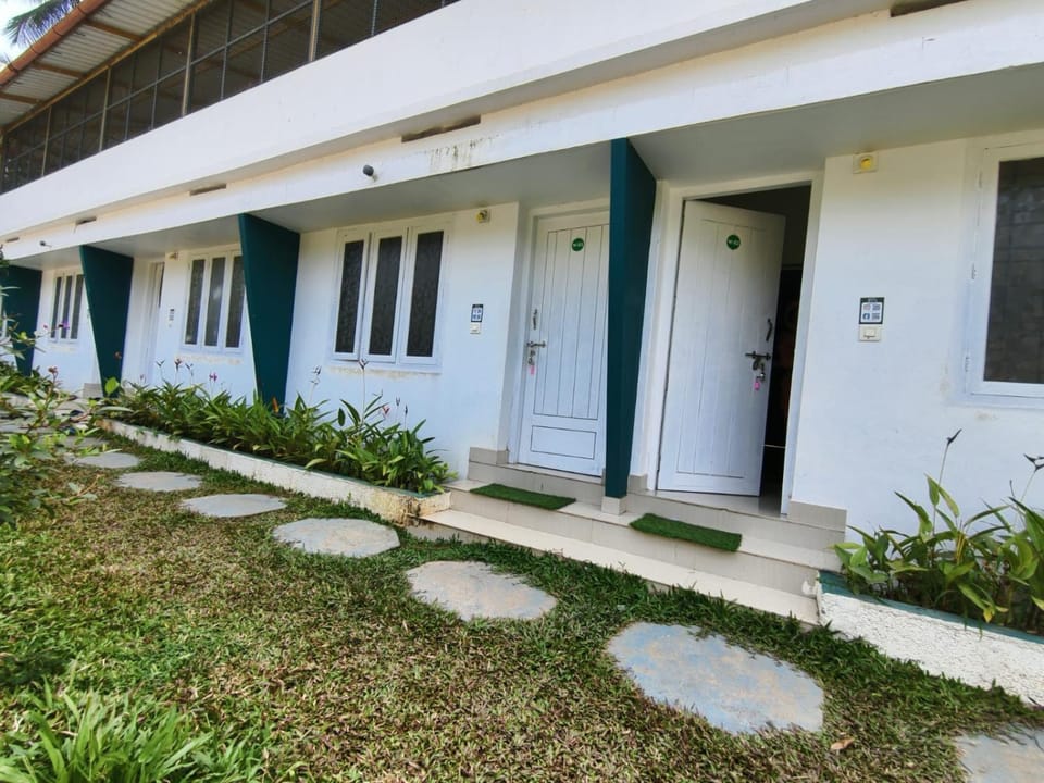 W6 cottage Nature lodge in Maharashtra