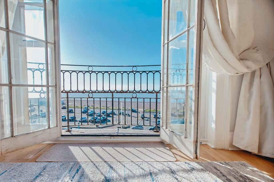 The Pelham Penthouse Apartment in Hastings
