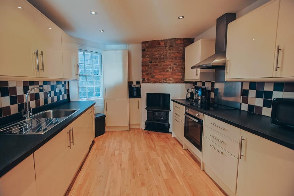 The Pelham Penthouse Apartment in Hastings