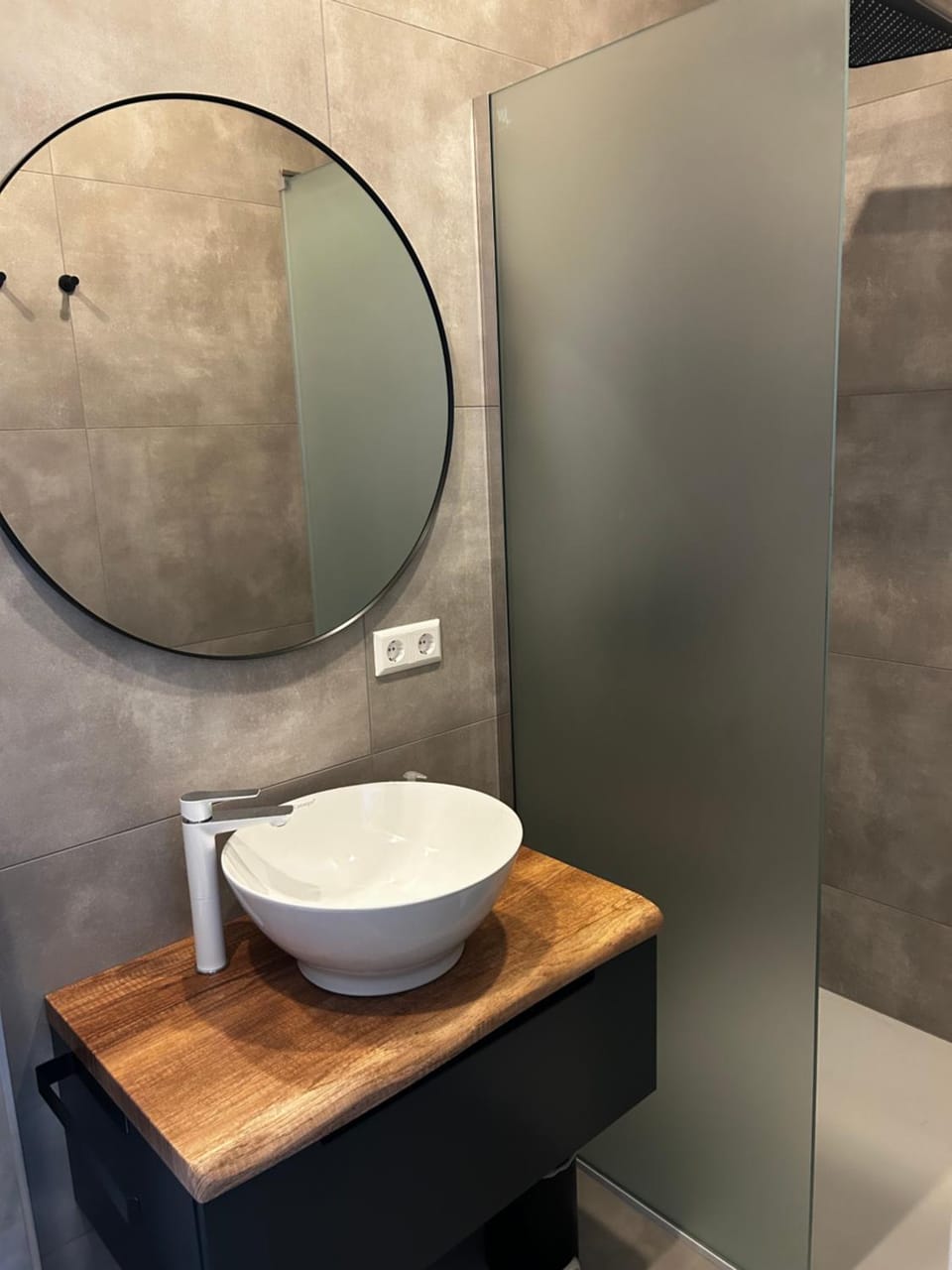 Im Sand - Atelier Apartment in Baden-Württemberg