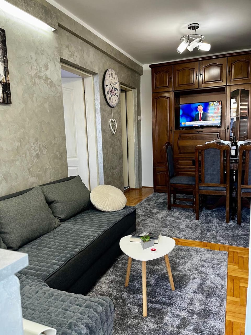 VV centar apartman Apartment in Serbia