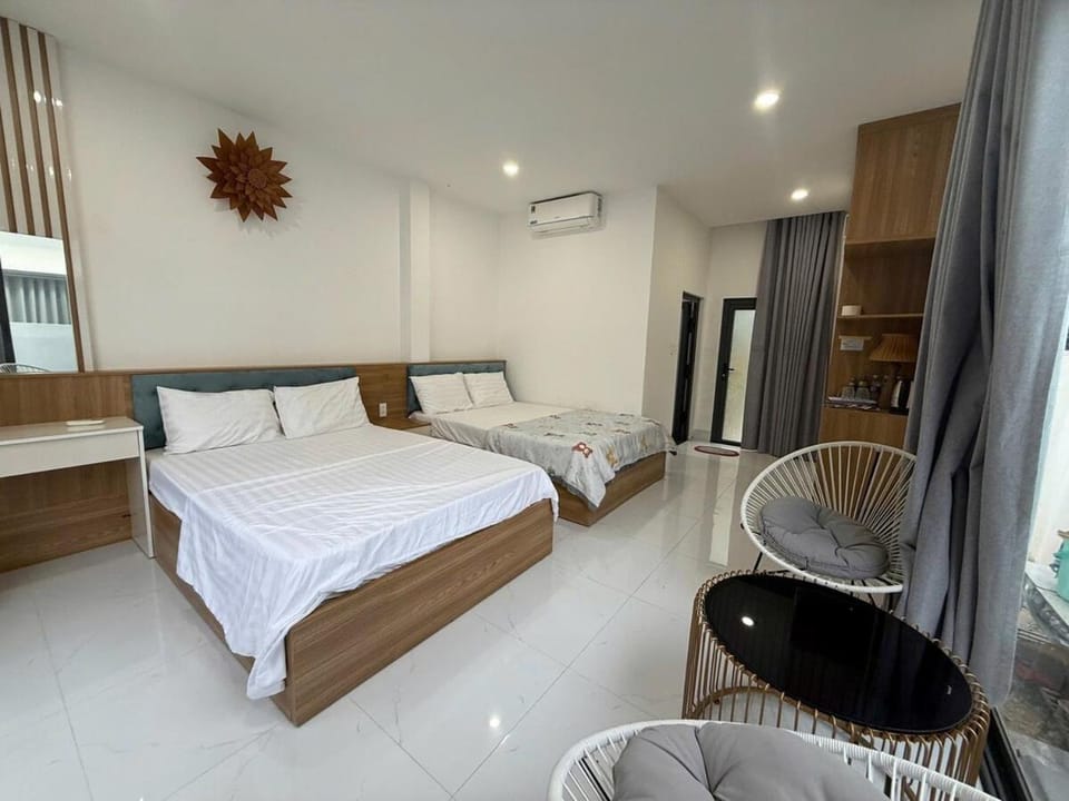 Italian-style hut bungalow Apartment in Phu Quoc