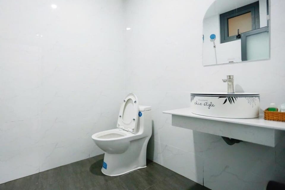 Italian-style hut bungalow Apartment in Phu Quoc