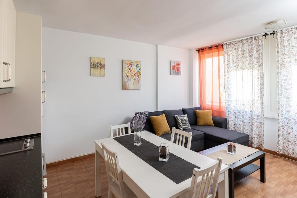 MONKÓ MAR & ARENa Apartment in Torremolinos