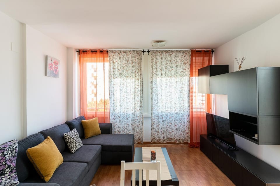 MONKÓ MAR & ARENa Apartment in Torremolinos