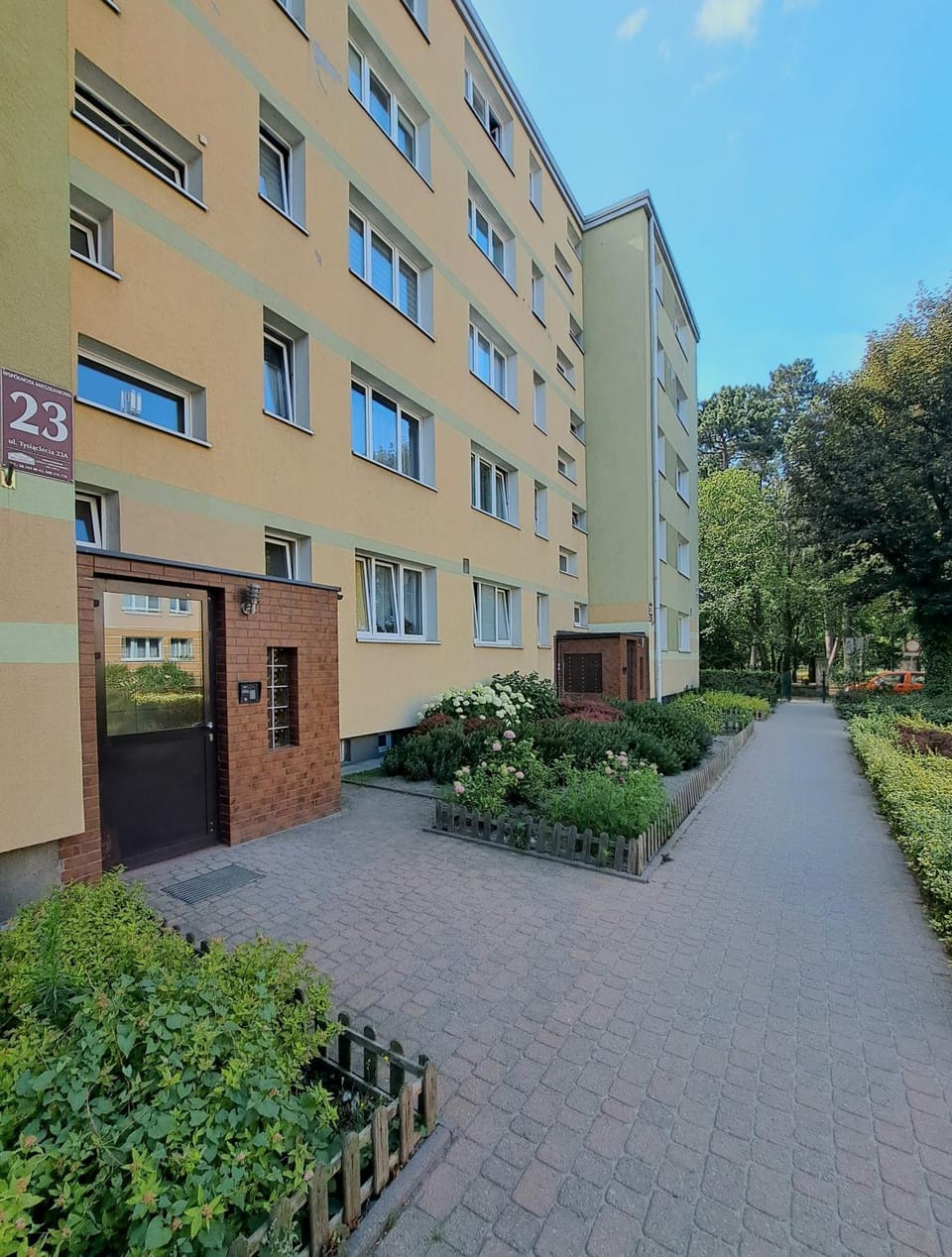 Property building