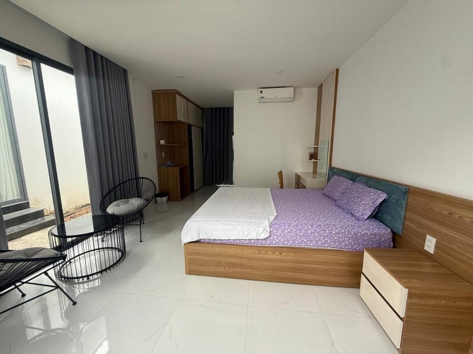Garden View Bungalow Calm Stay in Phu Quoc Apartment in Phu Quoc