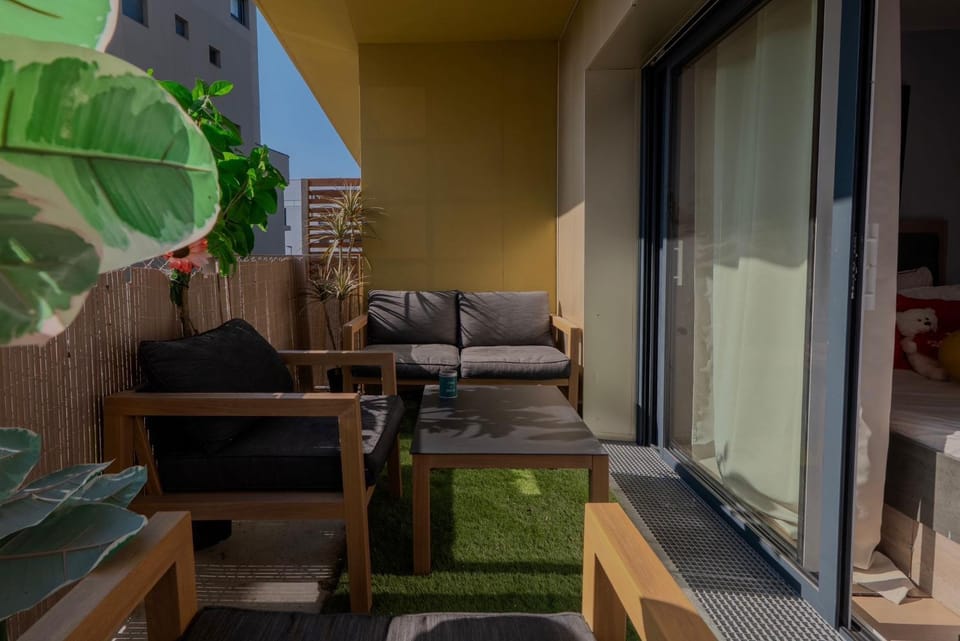 Spa Nantais Apartment in Nantes