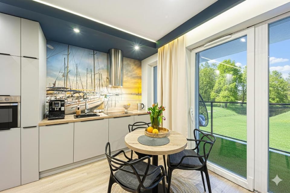 Garden view, Lake view