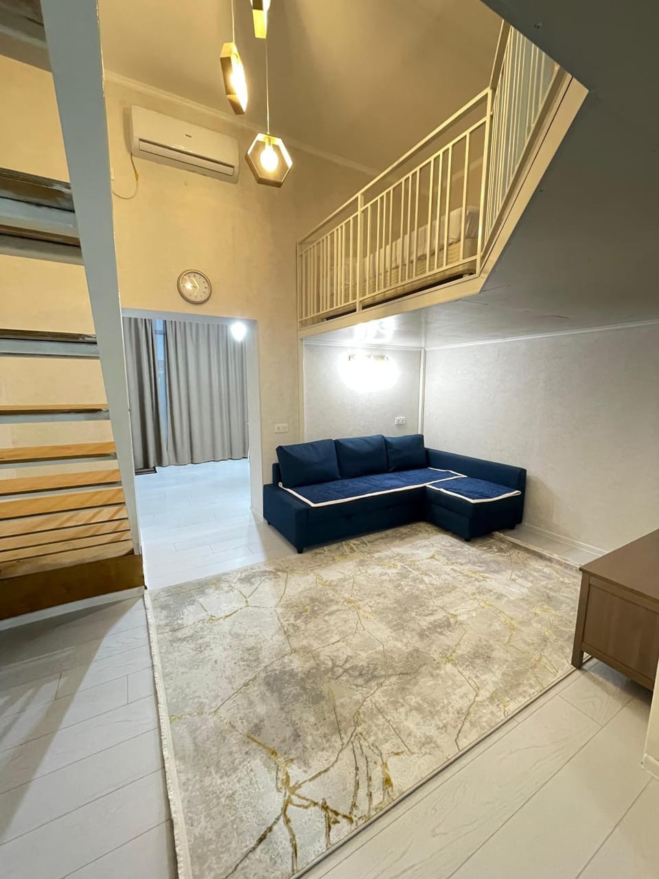 Promenade Burabay - Big Family Apartment in Kazakhstan