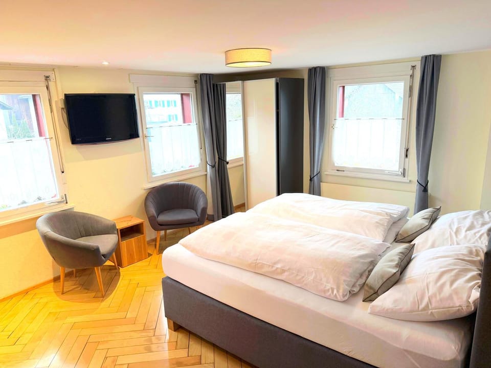 Gasthof Löwen Bed and Breakfast in Vorarlberg, Austria