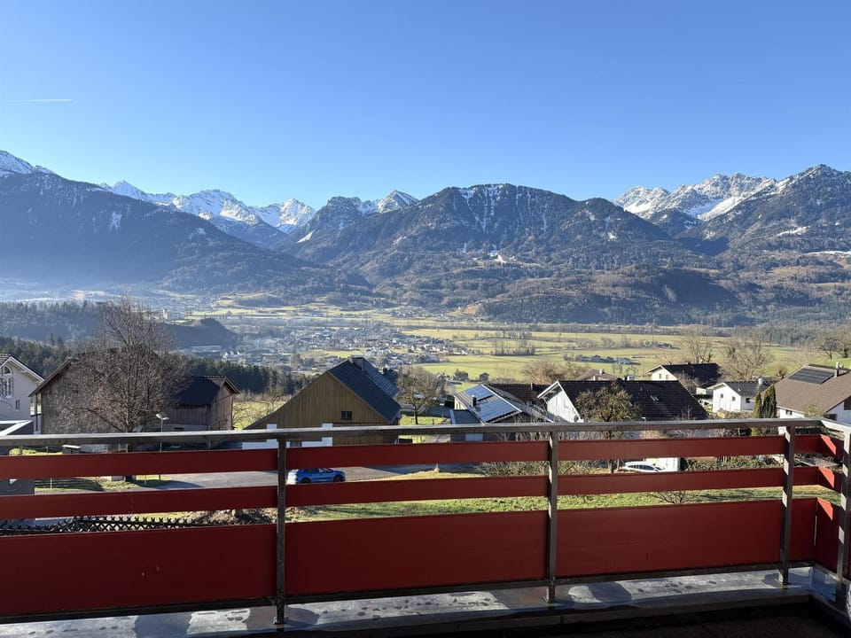 Gasthof Löwen Bed and Breakfast in Vorarlberg, Austria