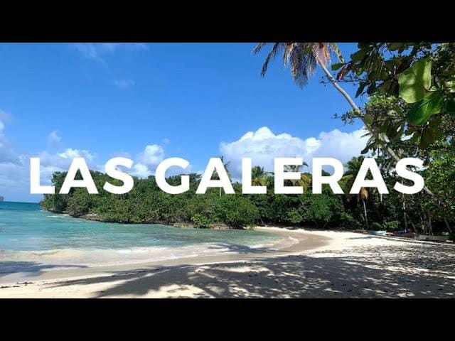Casa mar Apartment in Las Galeras