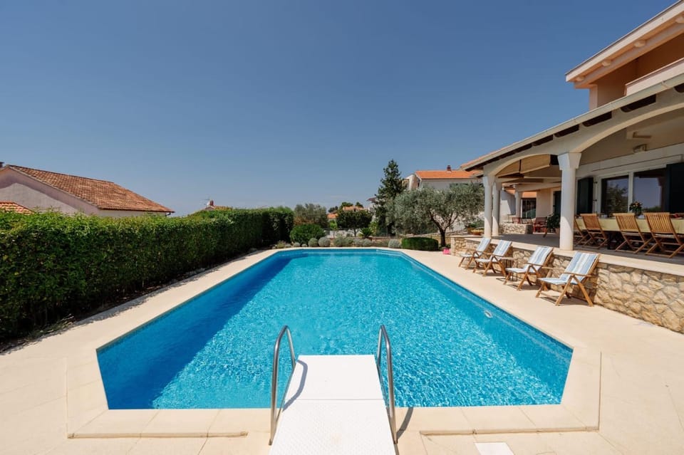 Villa Clara Villa in Zadar County