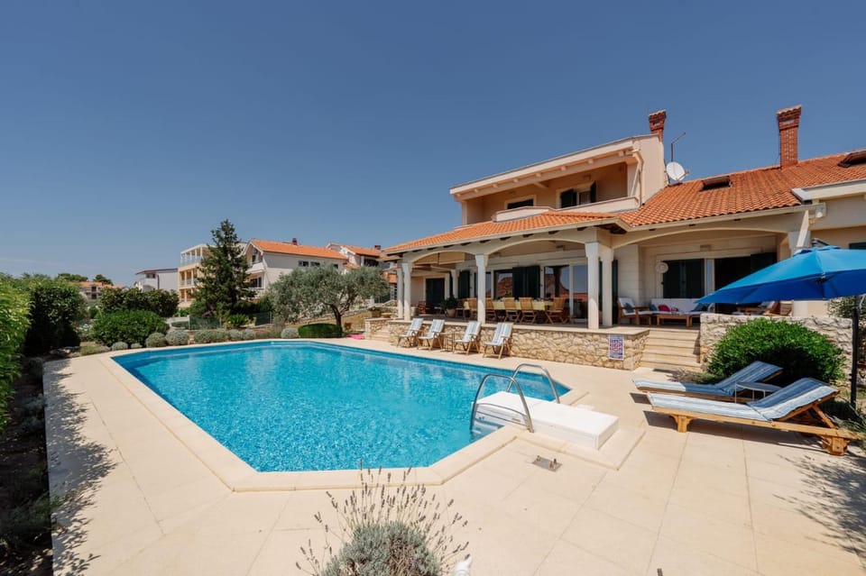 Villa Clara Villa in Zadar County