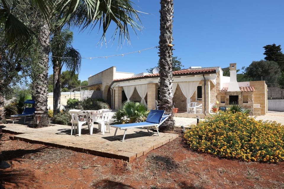 Property building, sunbed