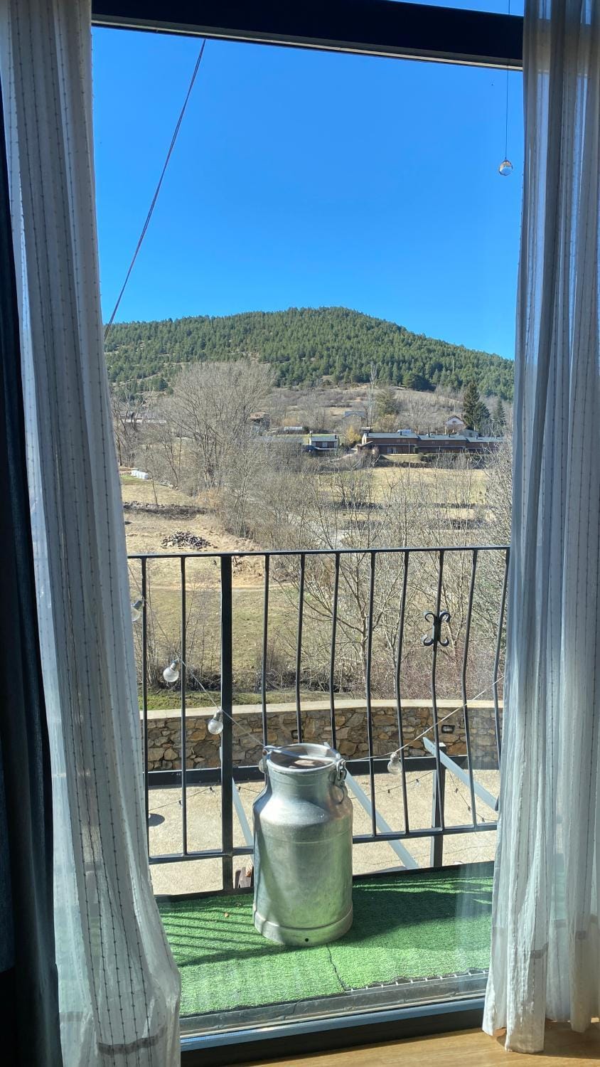 El Niuet by Can Canà Apartment in Cerdanya