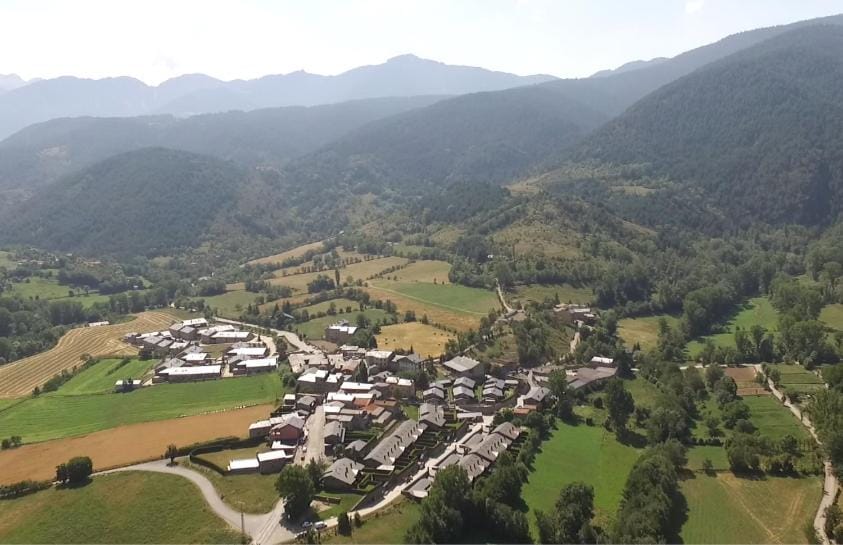 El Niuet by Can Canà Apartment in Cerdanya