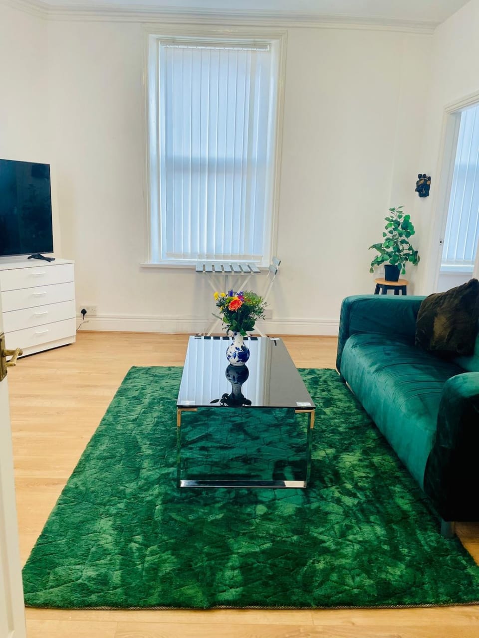 Cozy Cottage Apartment in Liverpool