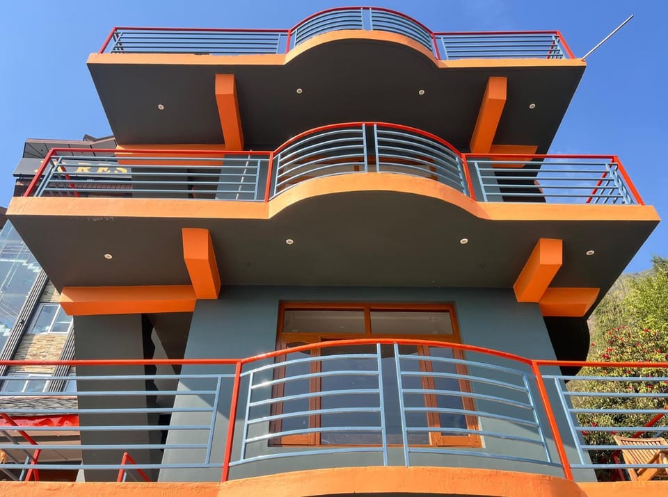 Property building, Balcony/Terrace