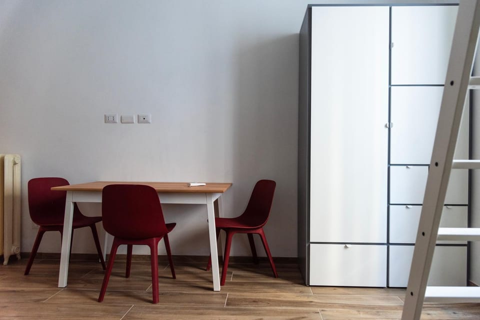 Youhosty - Tantardini 20 SX Apartment in Milan