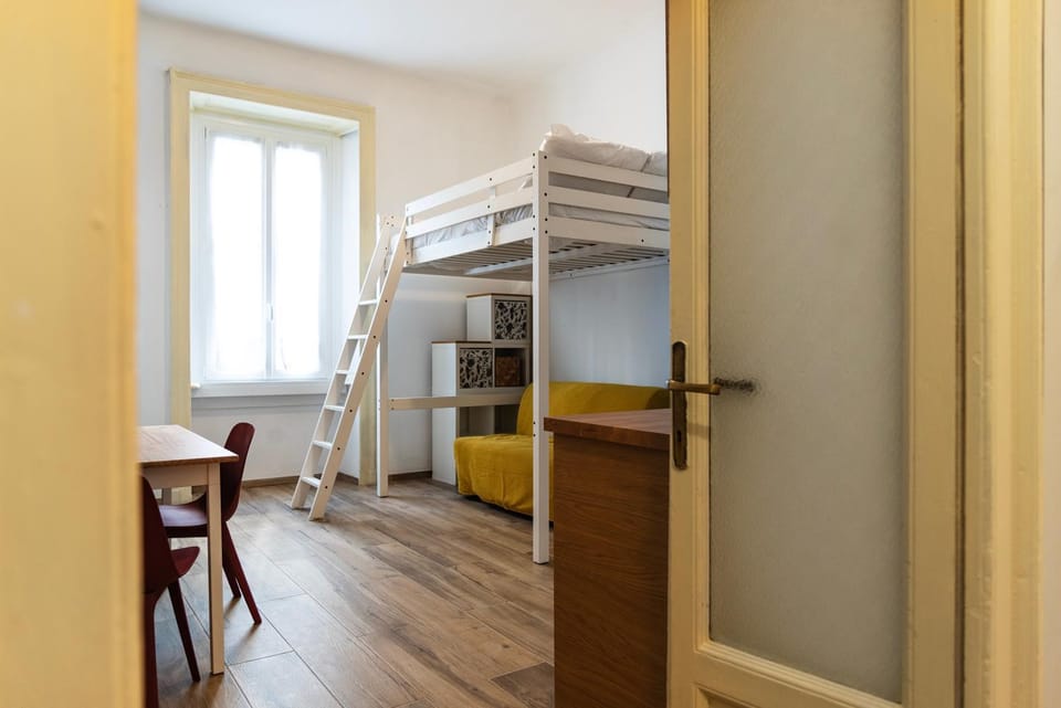 Youhosty - Tantardini 20 SX Apartment in Milan
