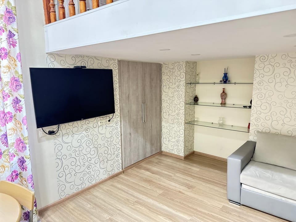 Sololaki Charm Apartment in Tbilisi, Georgia