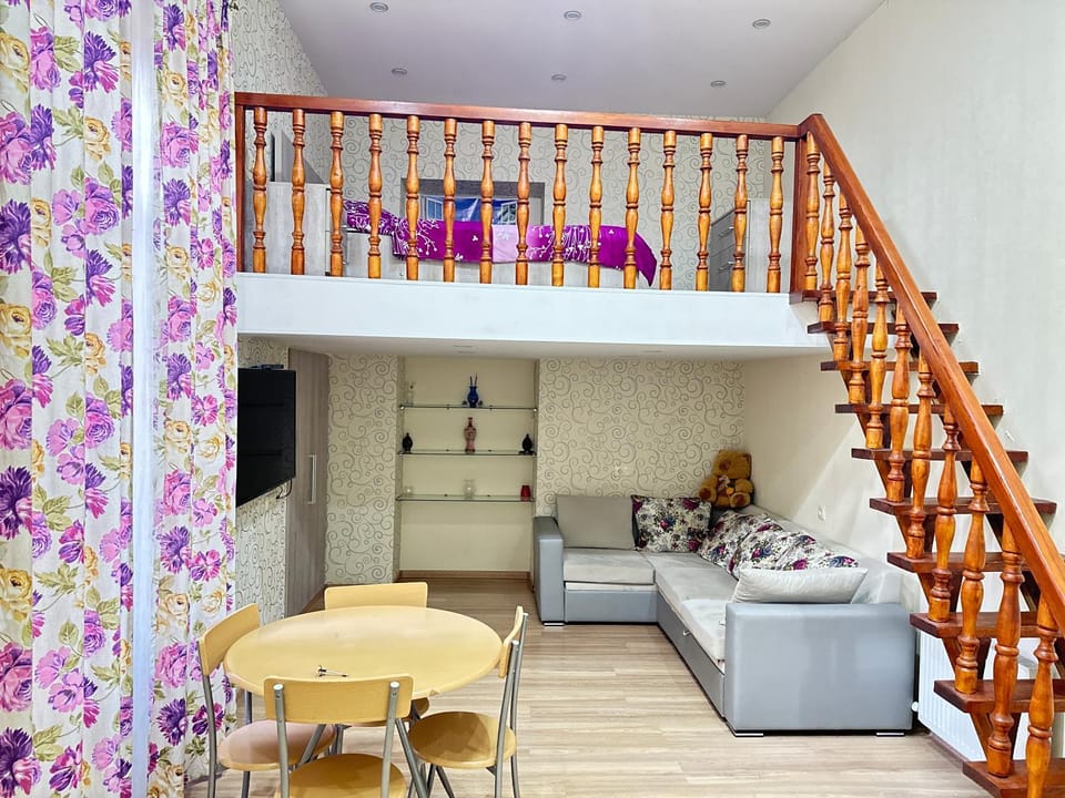 Sololaki Charm Apartment in Tbilisi, Georgia