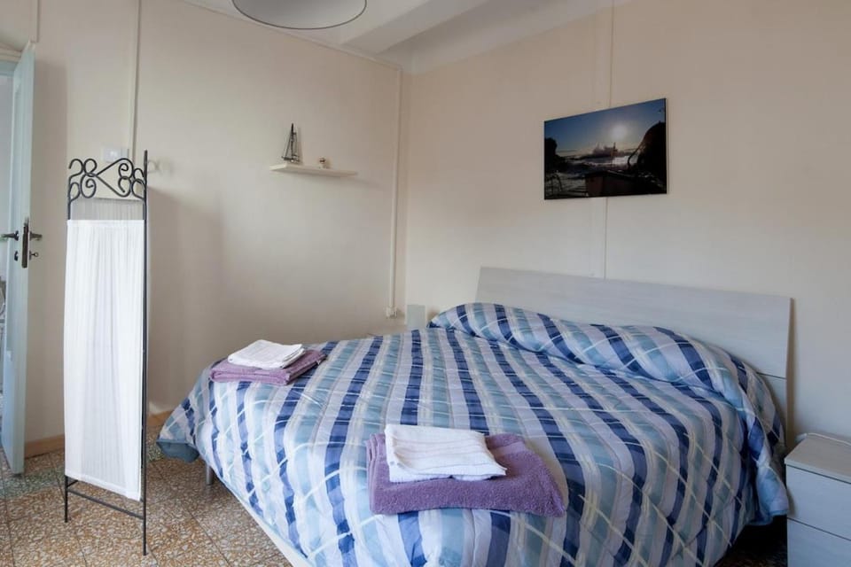 Beautiful view apartment Riomaggiore, Cinque Terre Apartment in Riomaggiore