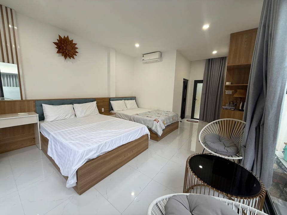 Aquila bungalow cuộc sống vùng quê yên bình Apartment in Phu Quoc