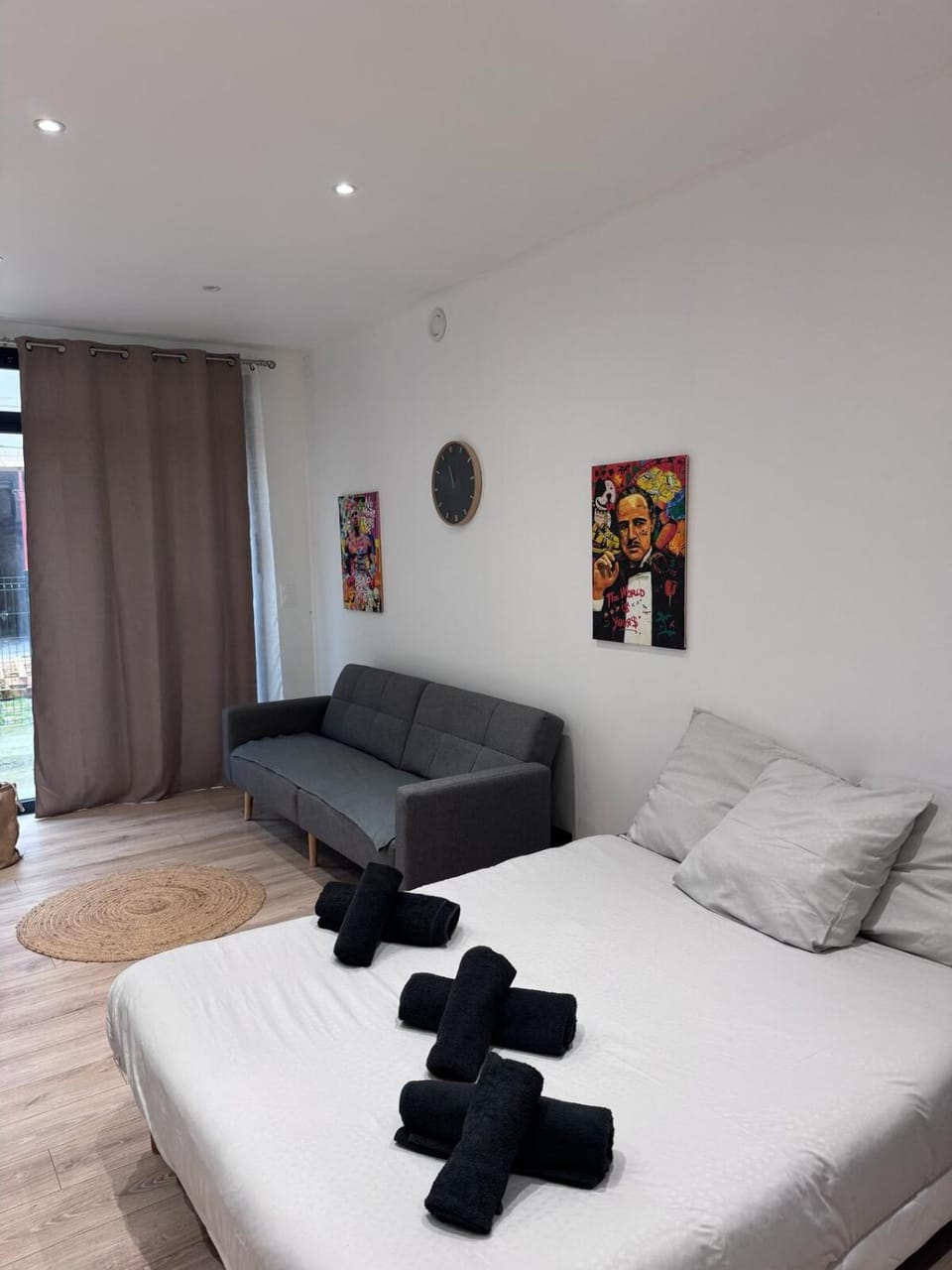 F1 Cosy 1 Apartment in Le Havre